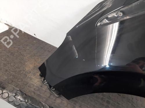 Left front fenders PEUGEOT 108 1.0 VTi | BP29524640C41 