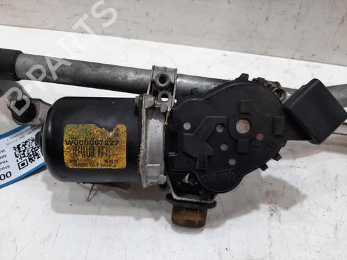 Front wiper motor RENAULT MEGANE III Hatchback (BZ0/1_, B3_) 1.5 dCi (BZ09, BZ0D, BZ1W, BZ29, BZ14) | BP32448689M29