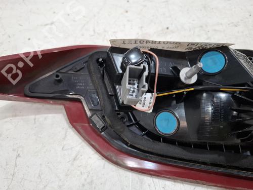Right tailgate light FORD FIESTA VII (HJ, HF) 1.0 EcoBoost | BP39657616C80 - Image 2