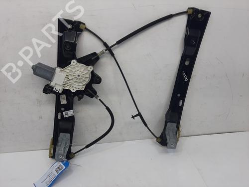 Rudehejsemekanisme Højre foran FORD FOCUS III 1.0 EcoBoost (125 hp) 28040058