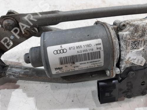 Front wiper motor AUDI A5 Sportback (8TA) 2.0 TDI | BP31965242M29 