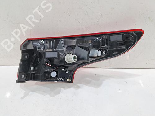Left taillight NISSAN QASHQAI II (J11, J11_) 1.3 DIG-T | BP31208652C34 