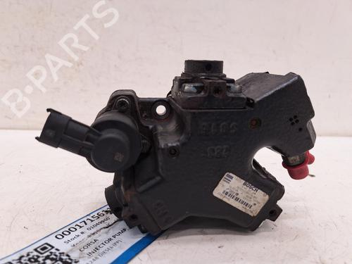Used Injection pump Injection pump VAUXHALL CORSA Mk III (D) (S07) 1.3 CDTI (L08) (75 hp) 35768296 35768296