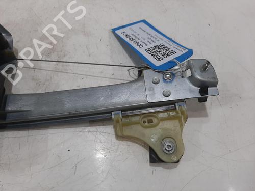 Rudehejsemekanisme Højre foran RENAULT CAPTUR I (J5_, H5_) 0.9 TCe 90 | BP30829582C23