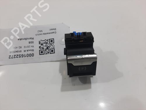 håndbremse PEUGEOT 508 II (FB_, FH_, F3_) 2.0 BlueHDI 160 (FHEHYR) (163 hp) 32851451