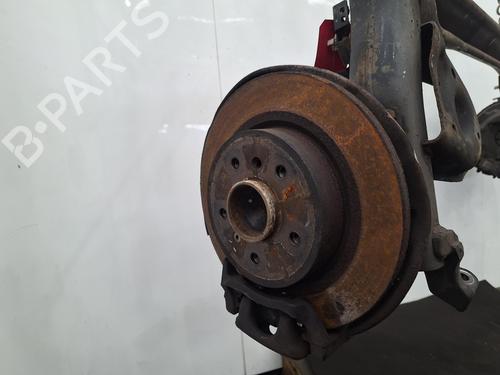 Rear axle NISSAN QASHQAI II (J11, J11_) 1.5 dCi | BP29603516M2 