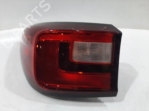 Used Left taillight MG MG ZS SUV (AZS1) EV (CSA7001) (143 hp) 28448589
