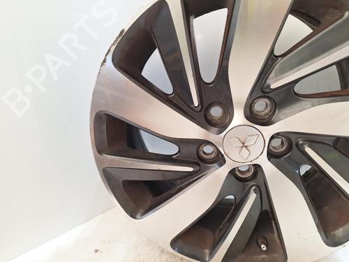 Fælk MITSUBISHI ASX (GA_W_) 1.8 DI-D 4WD (GA6W) | BP37496992C45 - Image 5