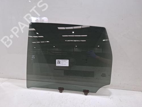 Used Rear left door window Rear left door window NISSAN NOTE (E11, NE11) 1.4 (88 hp) 39694834 39694834