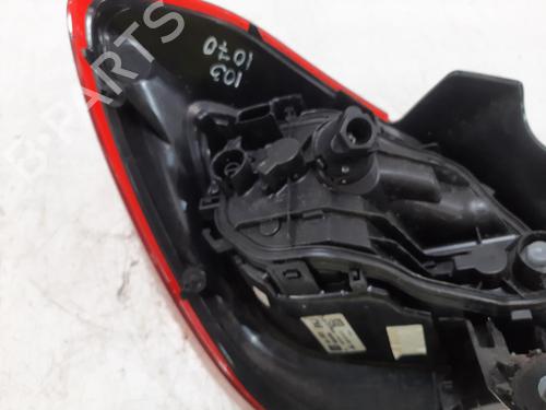 Right taillight VAUXHALL CORSA Mk IV (E) (X15) 1.4 | BP29922961C35