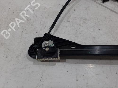 Front right window mechanism CITROËN C5 AIRCROSS (A_) 1.2 PureTech 130 (ARHNSJ) | BP29524444C23 