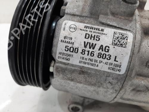 AC compressor SEAT LEON (5F1) 2.0 TSI | BP35922144M34 - Image 5
