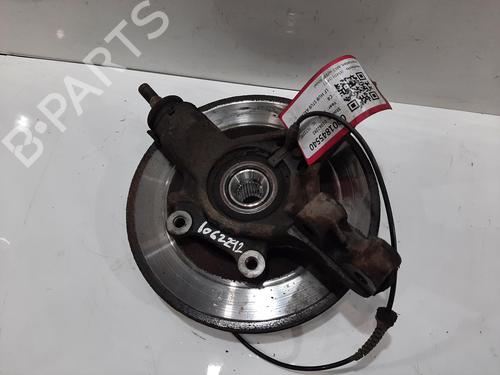 Left front steering knuckle CITROËN C4 II (NC_) 1.6 HDi 90 | BP39888824M25 - Image 3