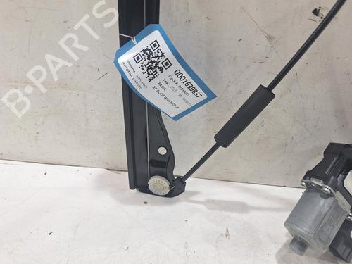 Front right window mechanism SKODA FABIA IV (PJ3) 1.0 MPI | BP32357602C23 
