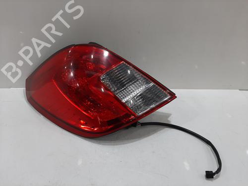 Used Left taillight VAUXHALL ANTARA A (L07) 2.2 CDTi 4x4 (163 hp) 28053372