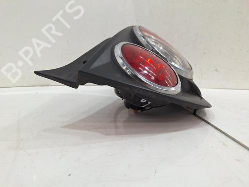 Right taillight CHEVROLET AVEO Hatchback (T300) 1.4 | BP26937748C35 