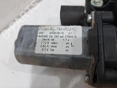 Front left window mechanism FIAT PANDA (169_) 1.3 D Multijet (169.AXC1A) | BP29060307C22 - Image 2