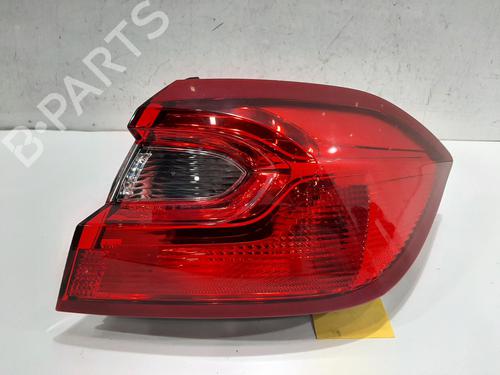Used Right taillight FORD FIESTA VII (HJ, HF) 1.1 Ti-VCT (86 hp) 29989052