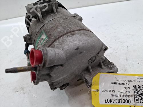 AC compressor MG MG 6 Hatchback 1.9 DTi | BP38568877M34  - Image 5
