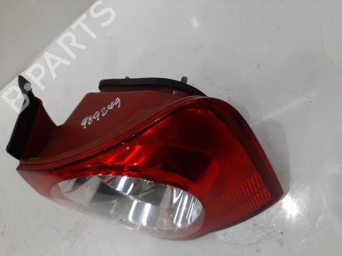 Right taillight VW PASSAT B6 (3C2) 2.0 TDI | BP26872498C35 