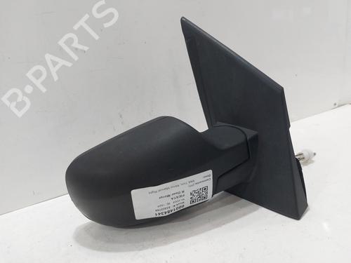 Right mirror FORD FIESTA V (JH_, JD_) 1.25 16V | BP28039703C27 