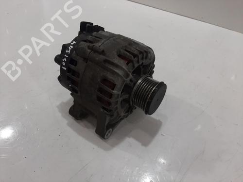 Used Alternator Alternator FORD FIESTA VI (CB1, CCN) 1.4 TDCi (68 hp) 36315644 36315644