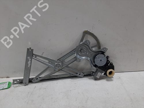 Used Front right window mechanism TOYOTA YARIS (_P9_) 1.33 VVT-i (NSP90_, NSP90R) (99 hp) 29525021