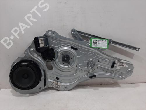 Used Front right window mechanism KIA SPORTAGE III (SL) 1.6 GDI (135 hp) 29882416