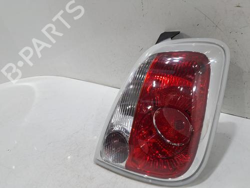 Right taillight FIAT 500 C (312_) 0.9 (312AG1A) | BP31209366C35