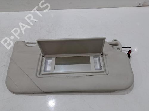 Right sun visor FORD FOCUS III 1.6 TDCi | BP29060430I2  - Image 5