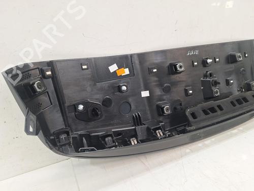 Rear spoiler PEUGEOT 2008 II (UD_, US_, UY_, UJ_, UR_, UC_) 1.2 PureTech 100 (USHNK) | BP27387486C96 