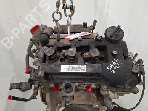 Engine HYUNDAI i10 II (BA, IA) 1.0 | BP29525005M1 