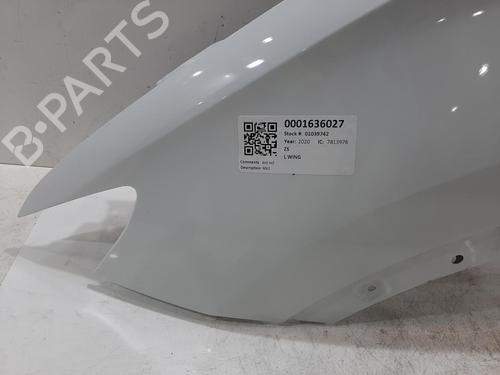 Left front fenders MG MG ZS SUV (AZS1) 1.0 T-GDi | BP32324702C41