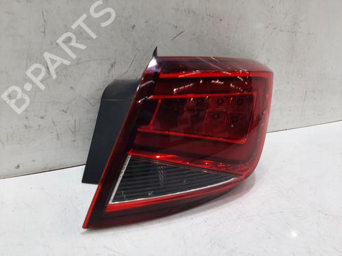 Right taillight SEAT LEON ST (5F8) 1.6 TDI | BP29883971C35