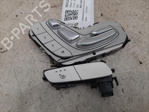 Used Electronic module MERCEDES-BENZ GLC Coupe (C253) 250 d 4-matic (253.309) (204 hp) 26814560
