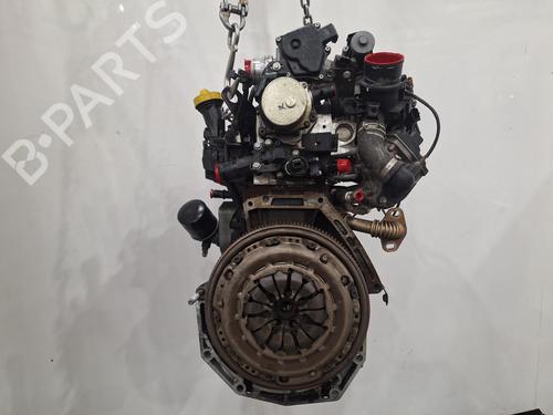Used Engine RENAULT MEGANE III Hatchback (BZ0/1_, B3_) 1.5 dCi (BZ09, BZ0D, BZ1W, BZ29, BZ14) (110 hp) 29496787