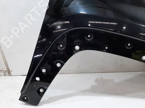 Right front fenders JEEP RENEGADE SUV (BU, B1, BV) 1.6 CRD | BP30141528C42