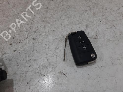 Ignition barrel VW T-CROSS (C11, D31) 1.5 TSI | BP33281897M48 - Image 6