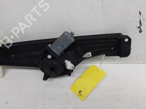 Rear right window mechanism VAUXHALL GRANDLAND X / GRANDLAND (A18) 1.5 Turbo D (75) | BP26841036C25 