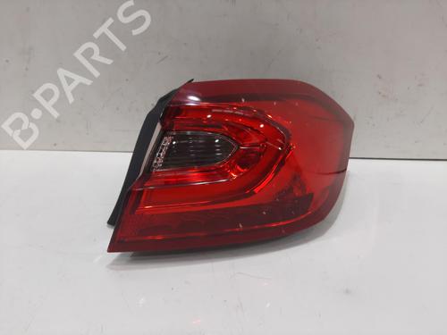 Used Right taillight FORD FIESTA VII (HJ, HF) 1.0 EcoBoost (140 hp) 29603648