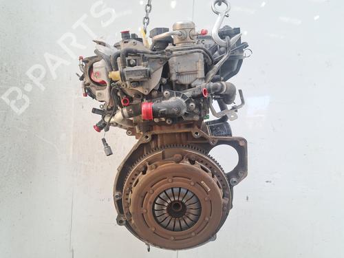 Motor FORD FIESTA VII (HJ, HF) 1.0 EcoBoost (140 hp) 26788308