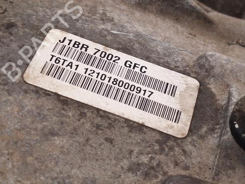 Gearbox FORD FIESTA VII (HJ, HF) 1.1 Ti-VCT | BP37433130M3 - Image 2