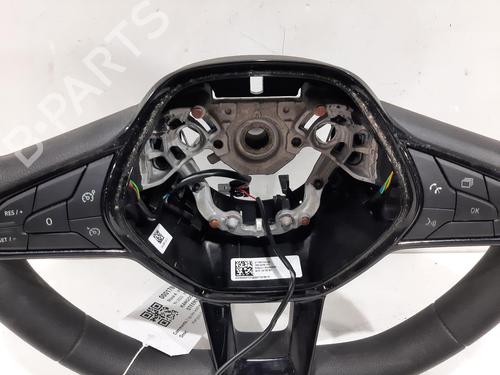 Steering wheel RENAULT KANGOO III MPV Blue dCi 95 (KJAB) | BP37223156C49 - Image 5