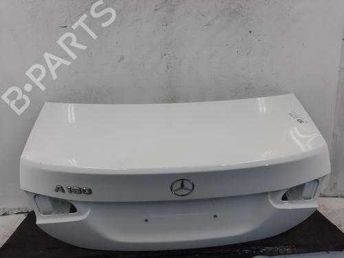 Used Tailgate MERCEDES-BENZ A-CLASS Saloon (V177) A 180 (177.184) (136 hp) 31009288