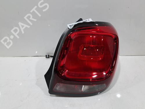 Used Right taillight Right taillight 38048638 38048638