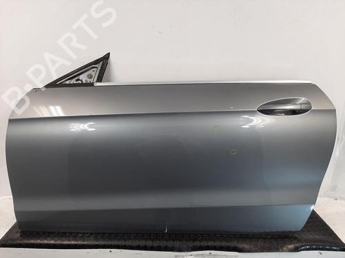 Used Left front door MERCEDES-BENZ E-CLASS Coupe (C207) E 220 BlueTEC (207.301) (177 hp) 27480625