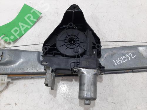 Front right window mechanism DACIA JOGGER (RK_) 1.0 TCe 110 (RKMD) | BP36593978C23 - Image 2