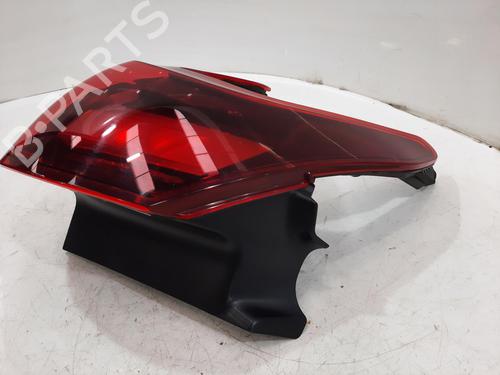 Left taillight PEUGEOT 2008 I (CU_) 1.2 THP 110 / PureTech 110 | BP29496810C34 