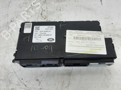 Used Control unit LAND ROVER RANGE ROVER IV (L405) 4.4 SDV8 4x4 (340 hp) 26818345