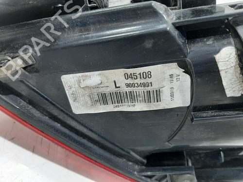 Left taillight SEAT LEON (5F1) 1.2 TSI | BP36290229C34 - Image 6